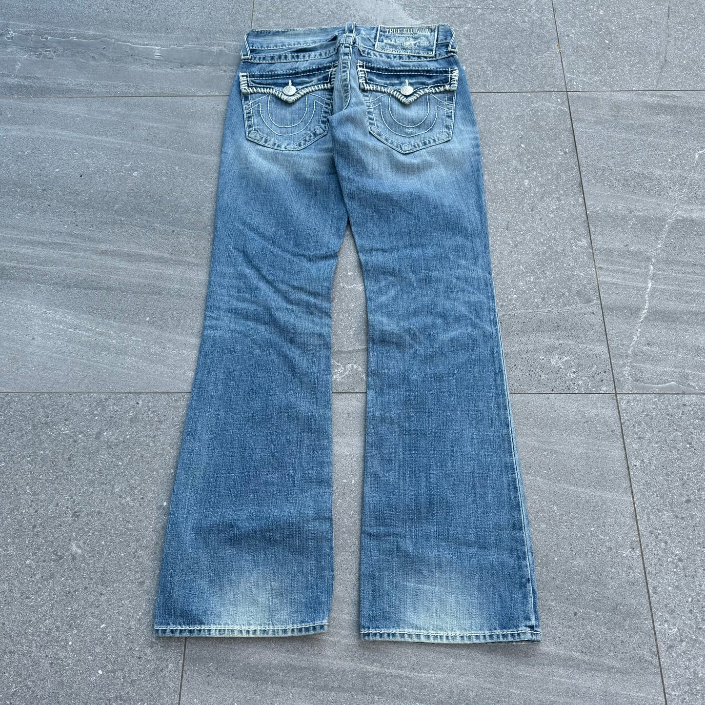 truey jeans - 34x32”