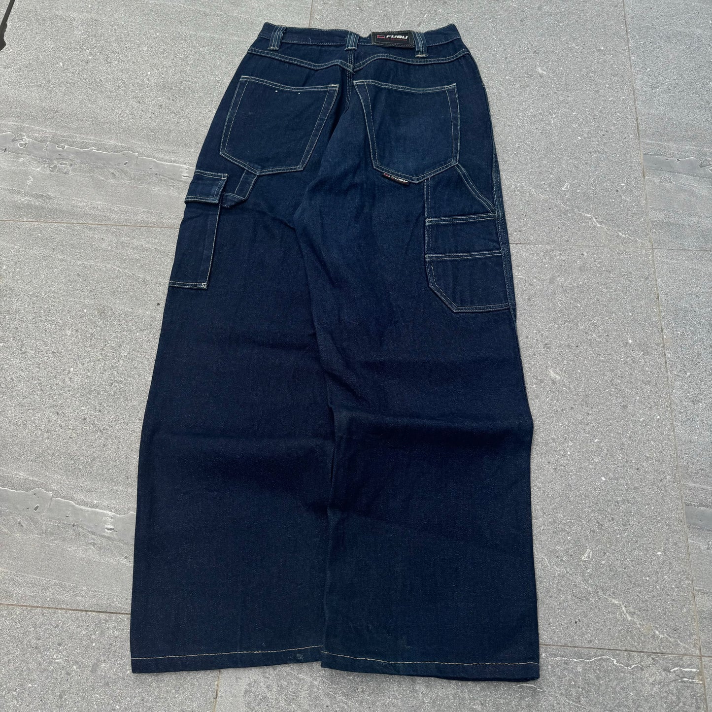 fubu jeans - 28x30”