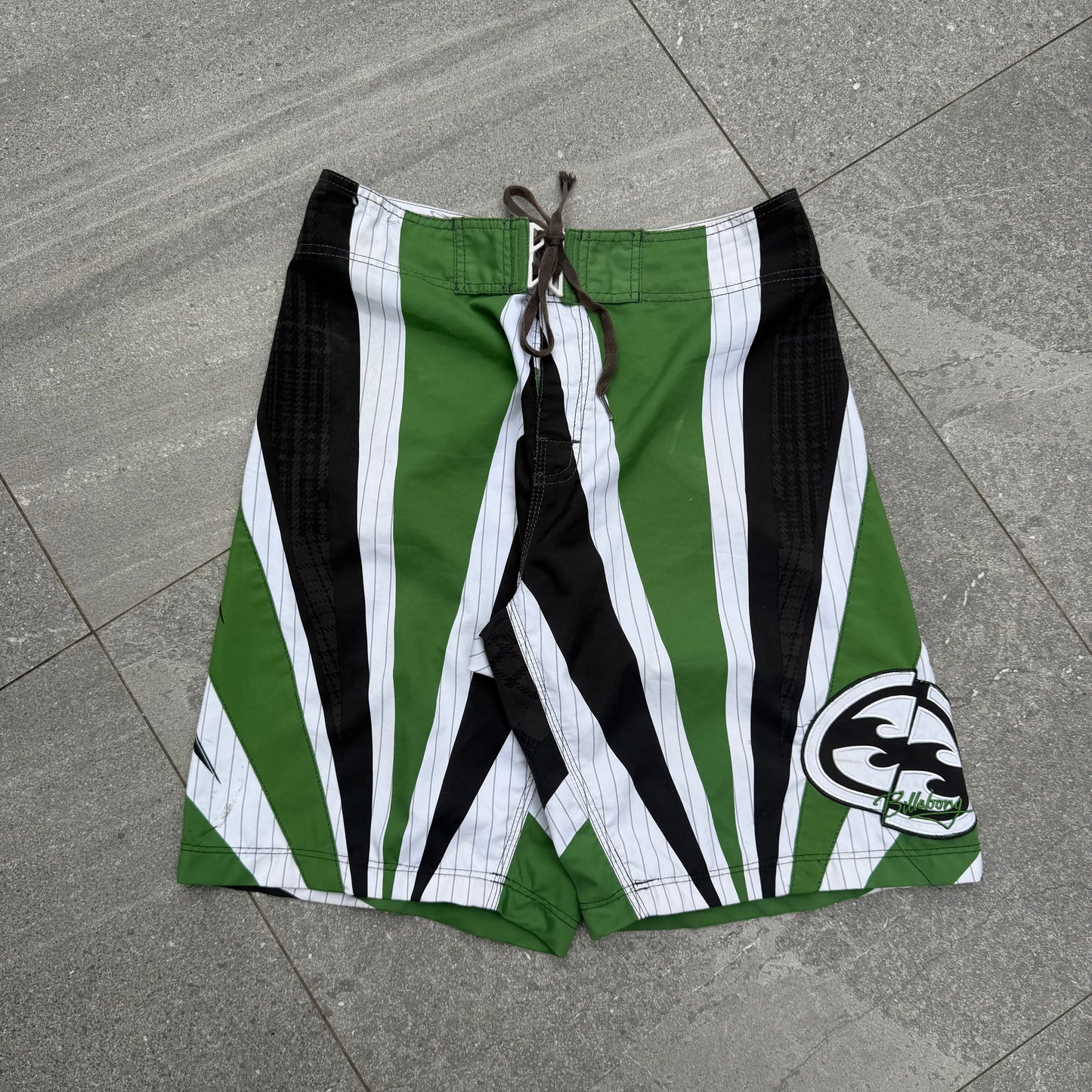 andy irons samurais - 31”