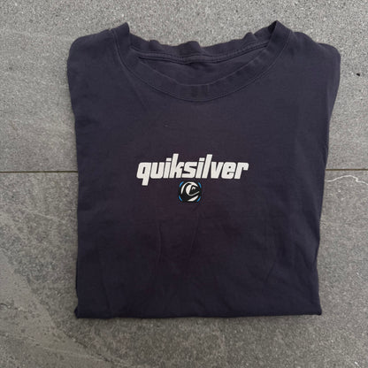 quiksilver tee - M