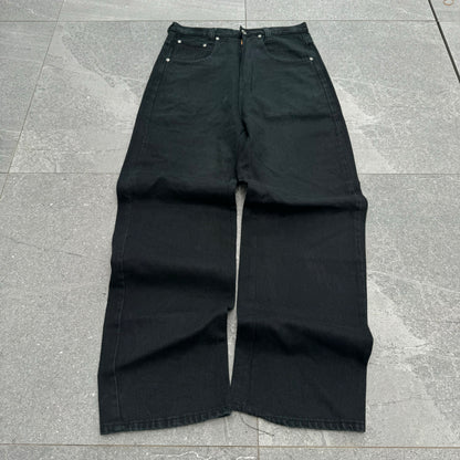 clean tuffy jeans - 34x33”