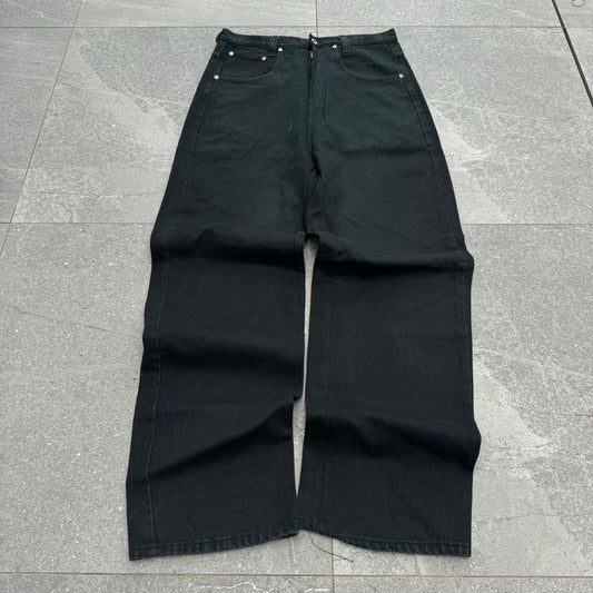 clean tuffy jeans - 34x33”