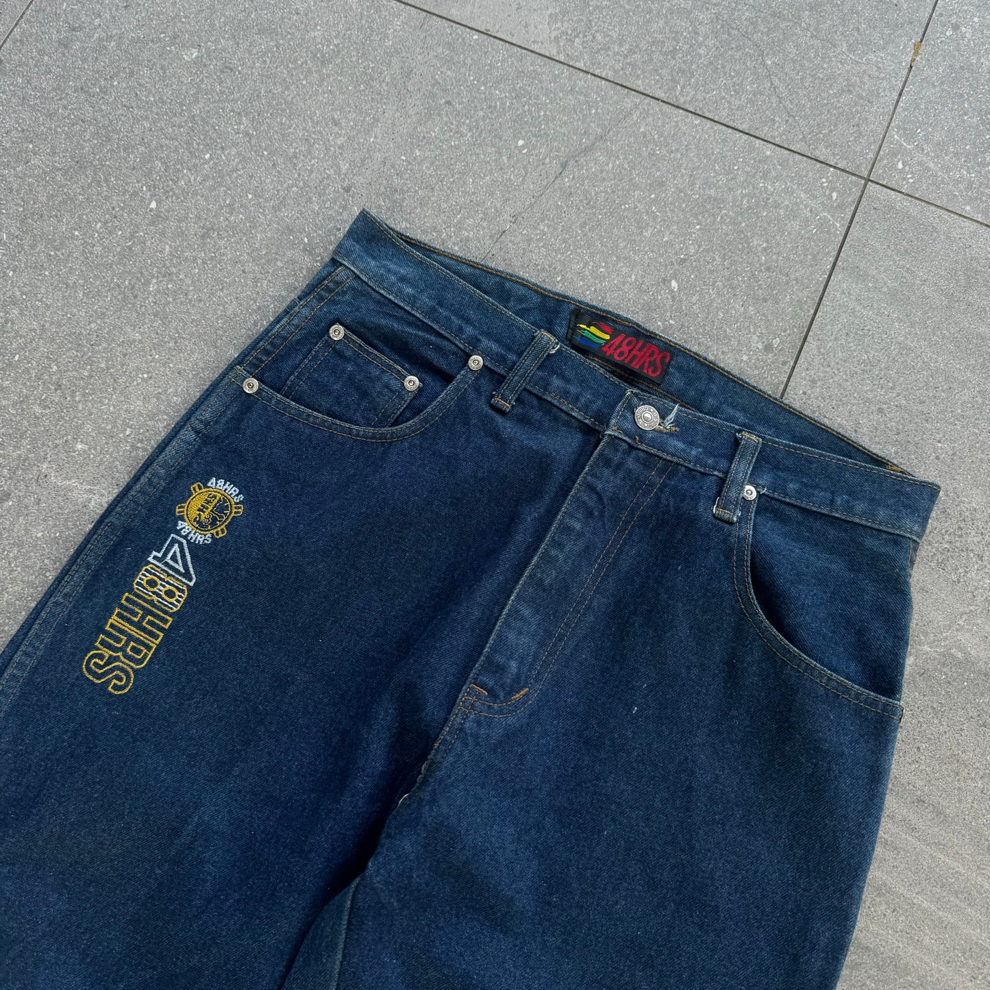 48hrs jeans - 32x29”