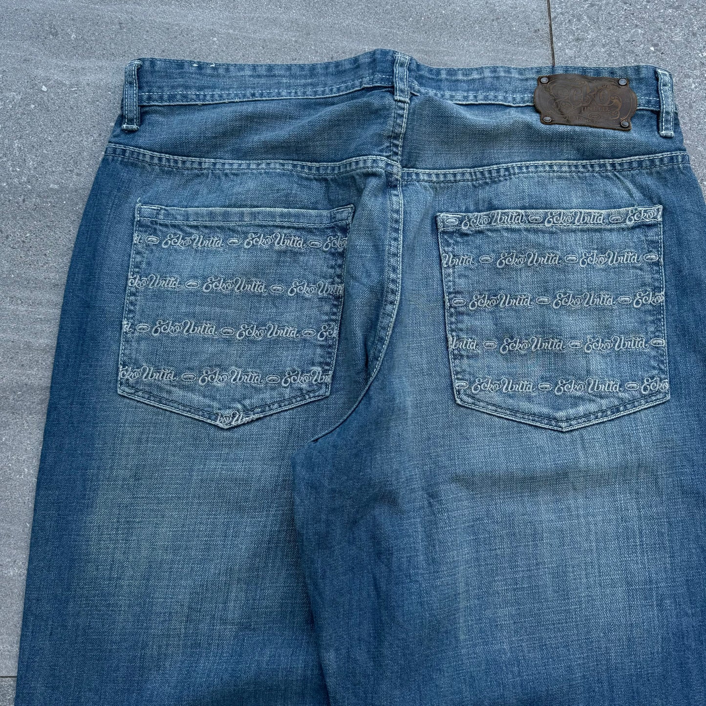 ecko jeans - 38”