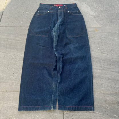 gawdamn sexy soul LA jeans - 31x30”