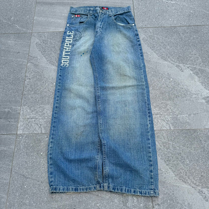 southpole jeans - 30x30”