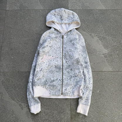 absolutely BEAUTIFUL reversible volcom hoodie 🐐 - womens M