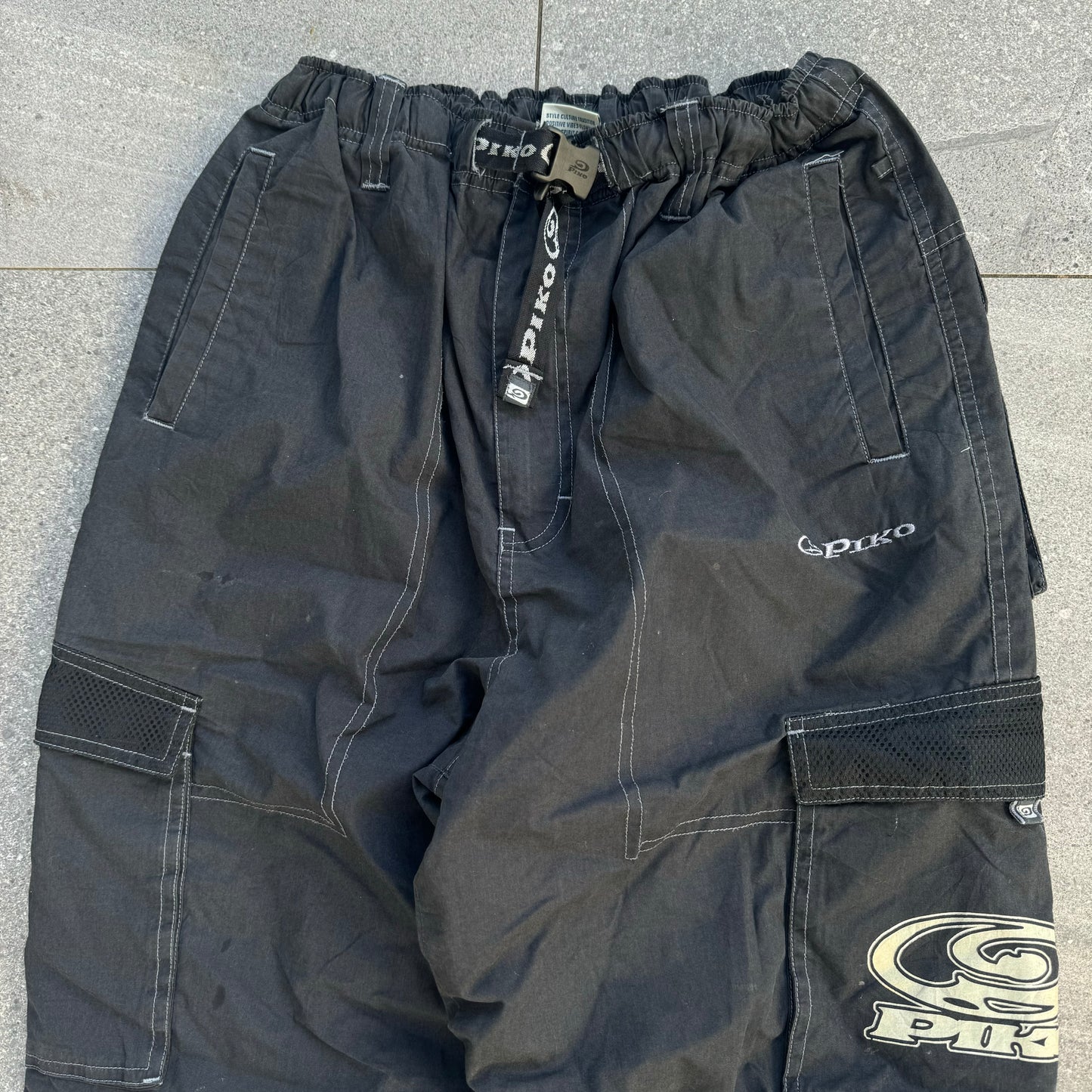 goated piko cargo zipoffs - L (32-36”)
