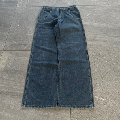 wideleg cache jeans - 30x30”