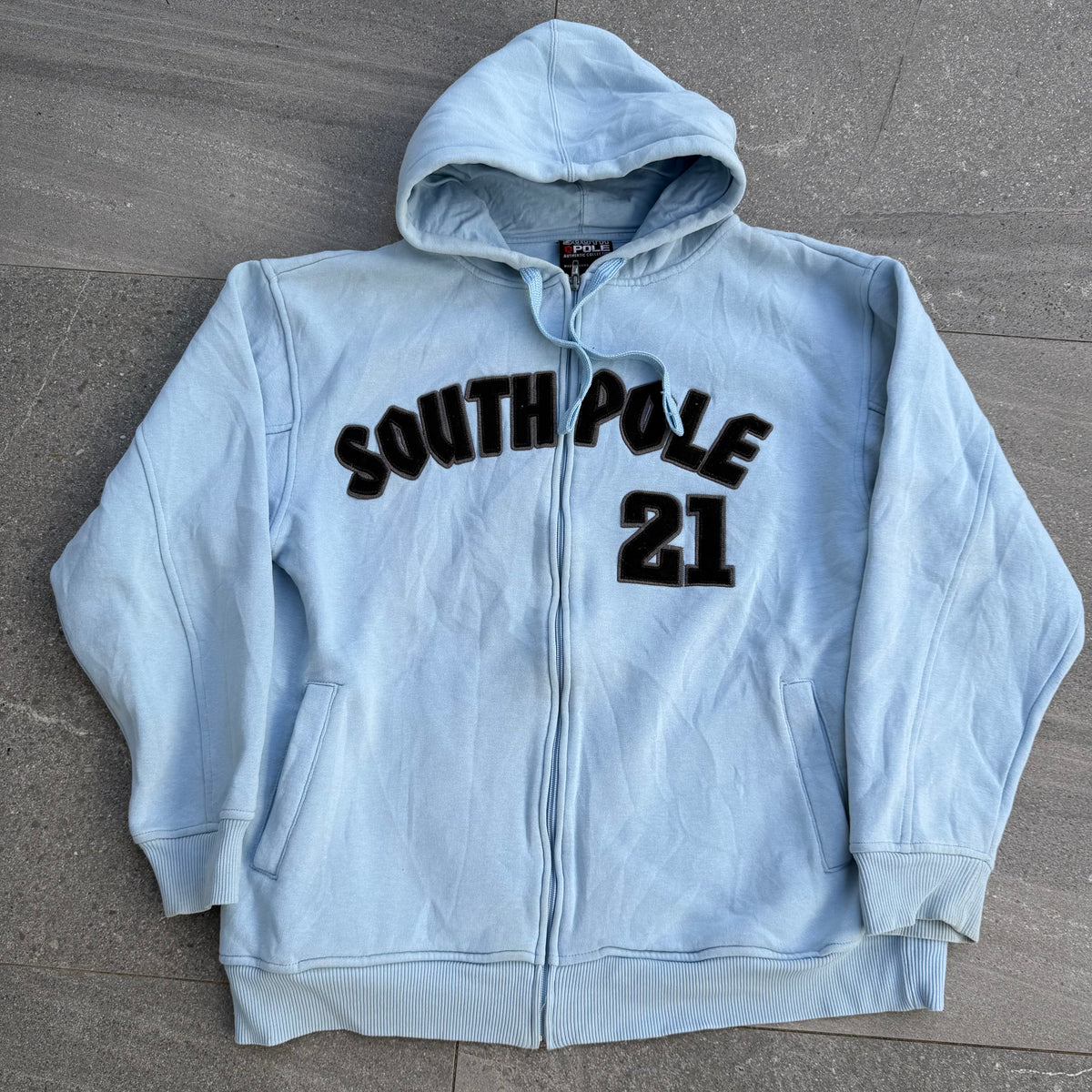 goated goated GOATED southpole hoodie - fits L perfect