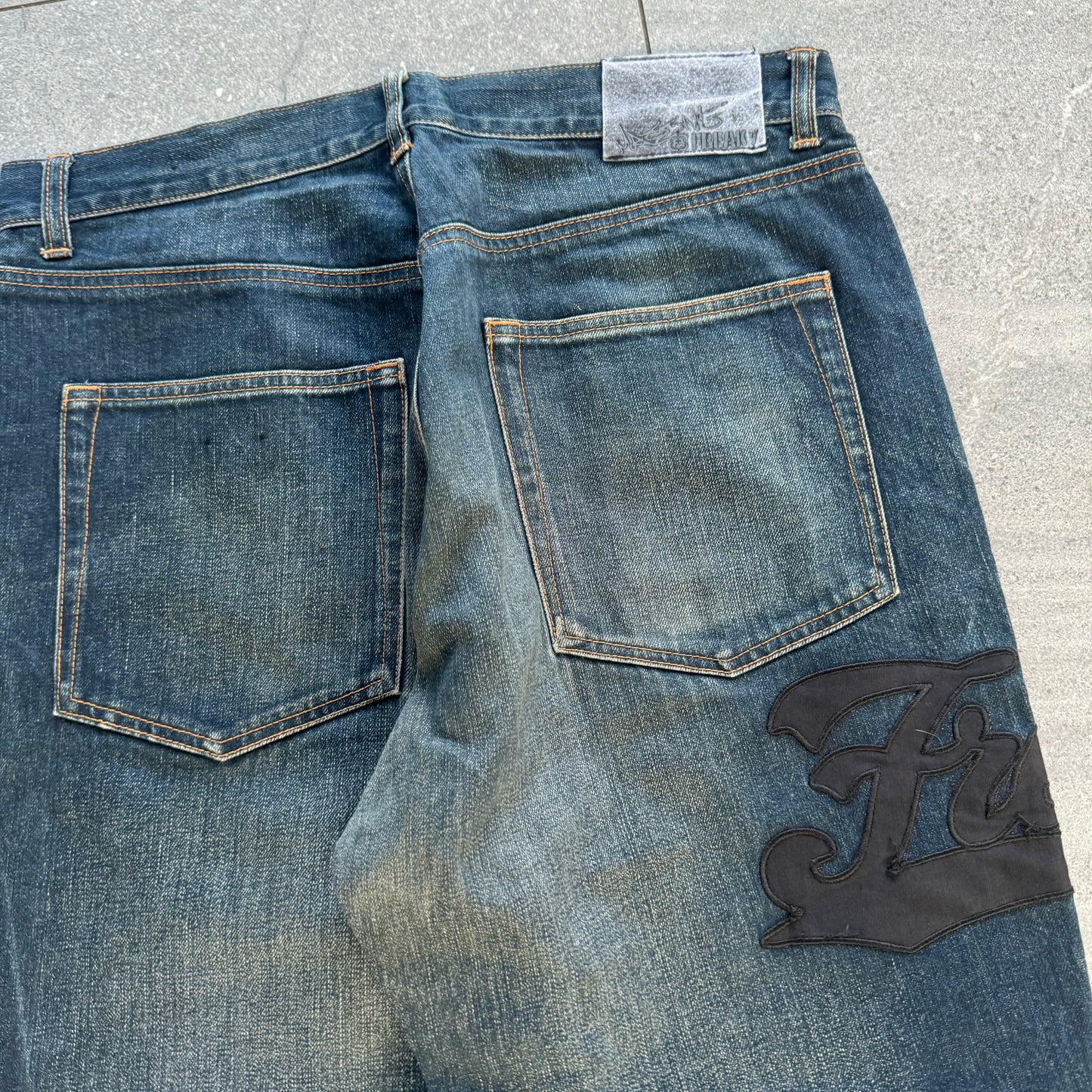 freaky jeans - 34x34”