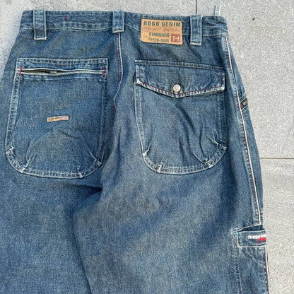 most underrated brand ever (hobo) - 33x30”