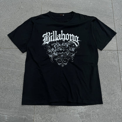 insane billabong tee - L