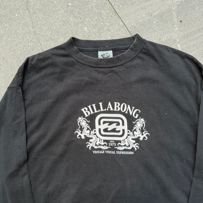 90s billabong longsleeve - L