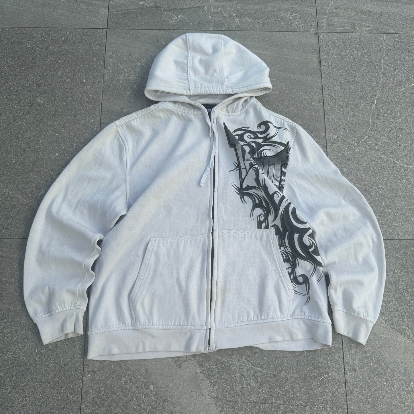 grail tapout hoodie - XL