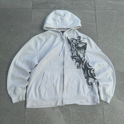 grail tapout hoodie - XL