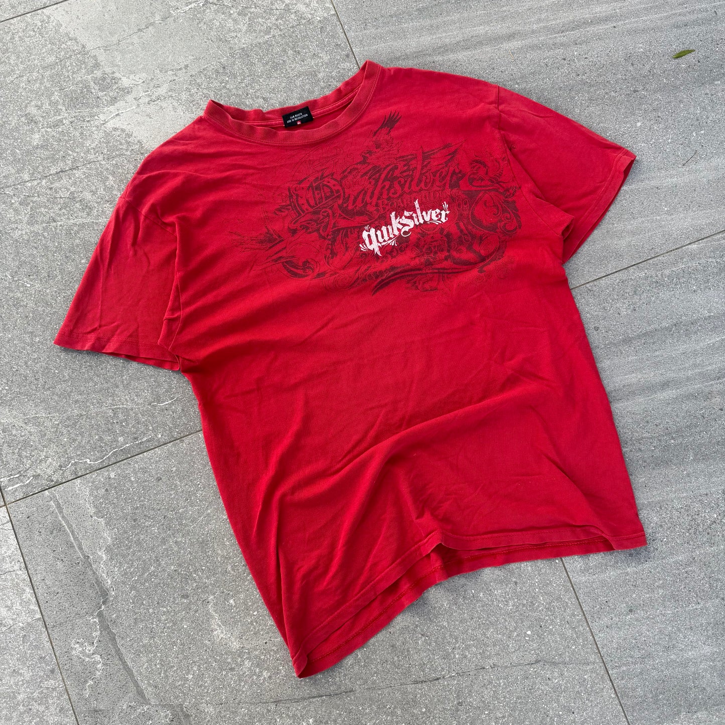 quiksilver tat hit - M