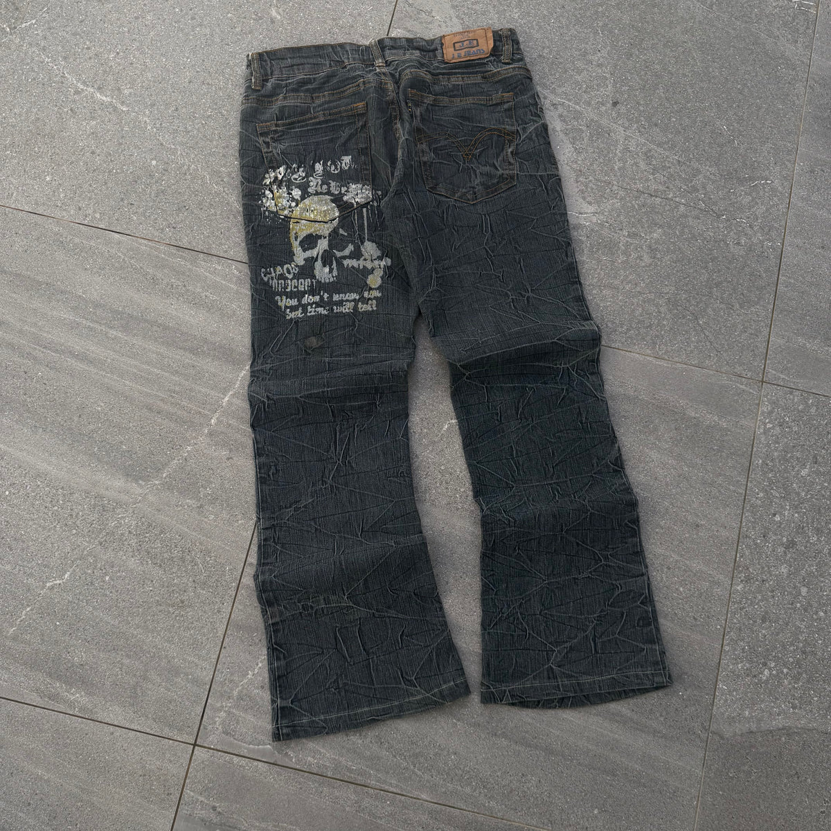 the kinda bootcuts that u find once every 1000 years - 31x30”