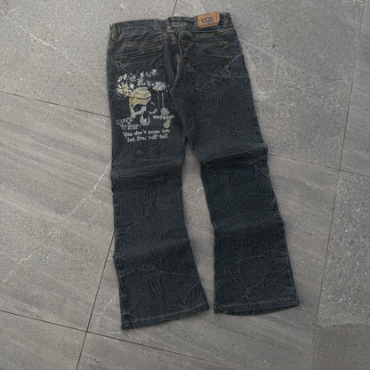 the kinda bootcuts that u find once every 1000 years - 31x30”