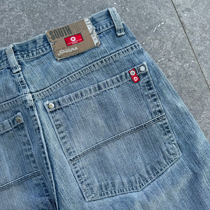 southpole jorts - 33”