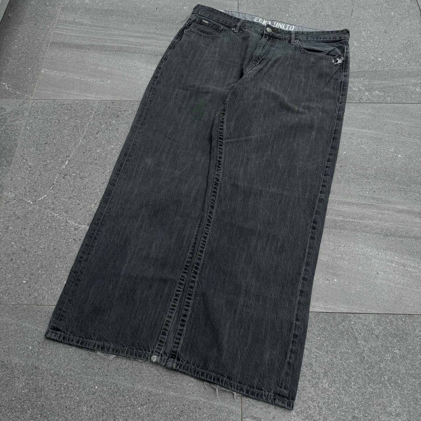 grail ecko winged jeans - 40x32”