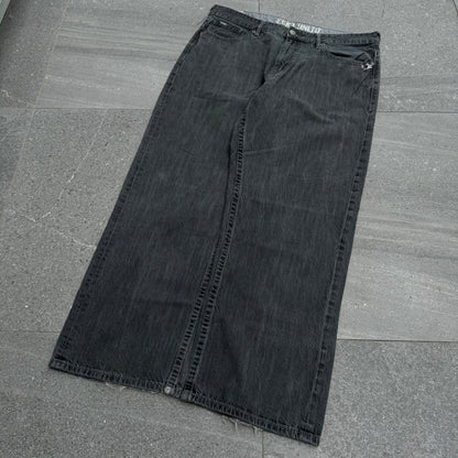 grail ecko winged jeans - 40x32”