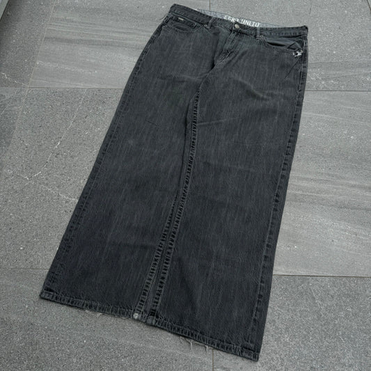 grail ecko winged jeans - 40x32”