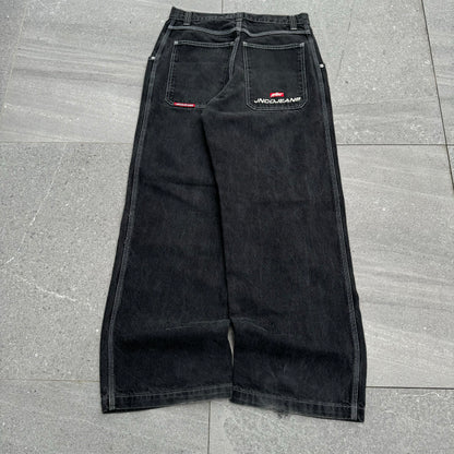 jnco spellouts - 34”