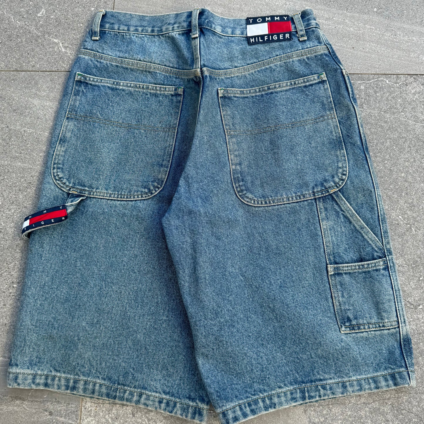 tommy jorts - 33x13”