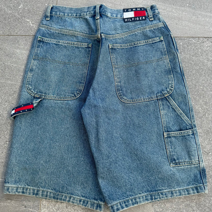 tommy jorts - 33x13”