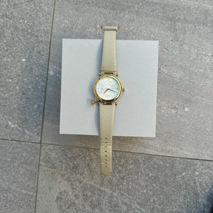 vivienne westwood orb dial watch