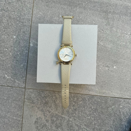 vivienne westwood orb dial watch