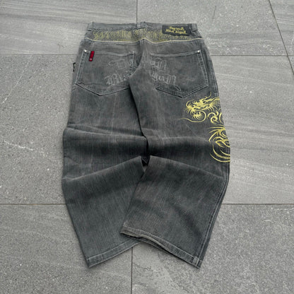 graaaail dogtown sidehits - 36x30”