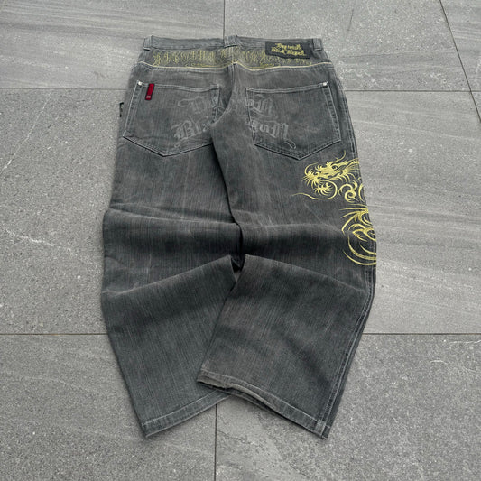 graaaail dogtown sidehits - 36x30”