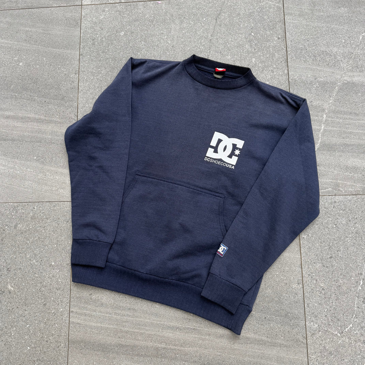 grail 90s DC skate jumper - L