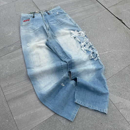 grail dogtown dragons - 32x31”