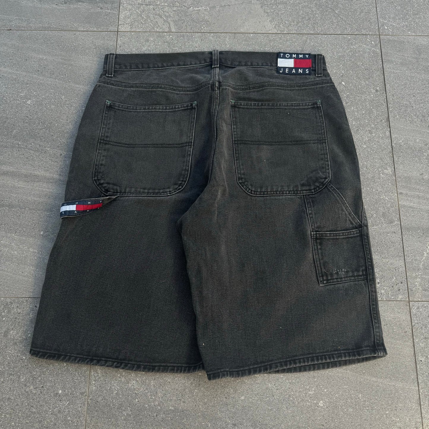 tommy jorts - 38x13”