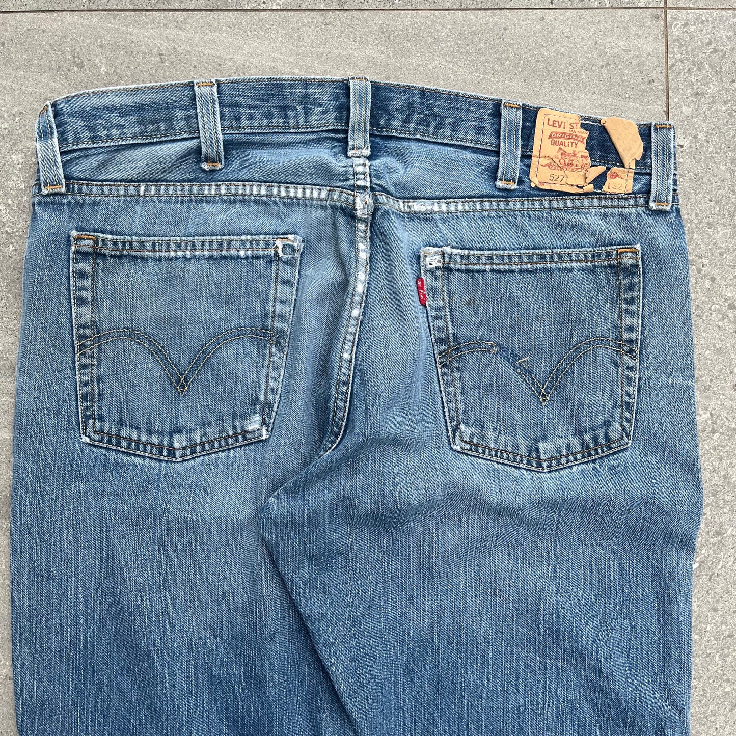 faarrrkk these 527 bootcuts are too good - 40x33”
