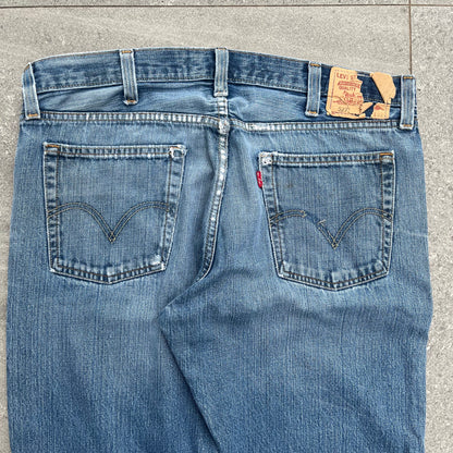 faarrrkk these 527 bootcuts are too good - 40x33”