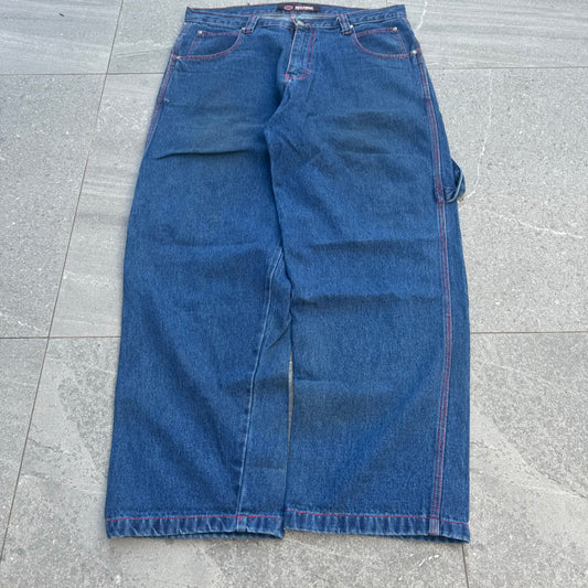 grail wutang jeans - 38x31”