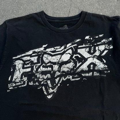 fox tee - M