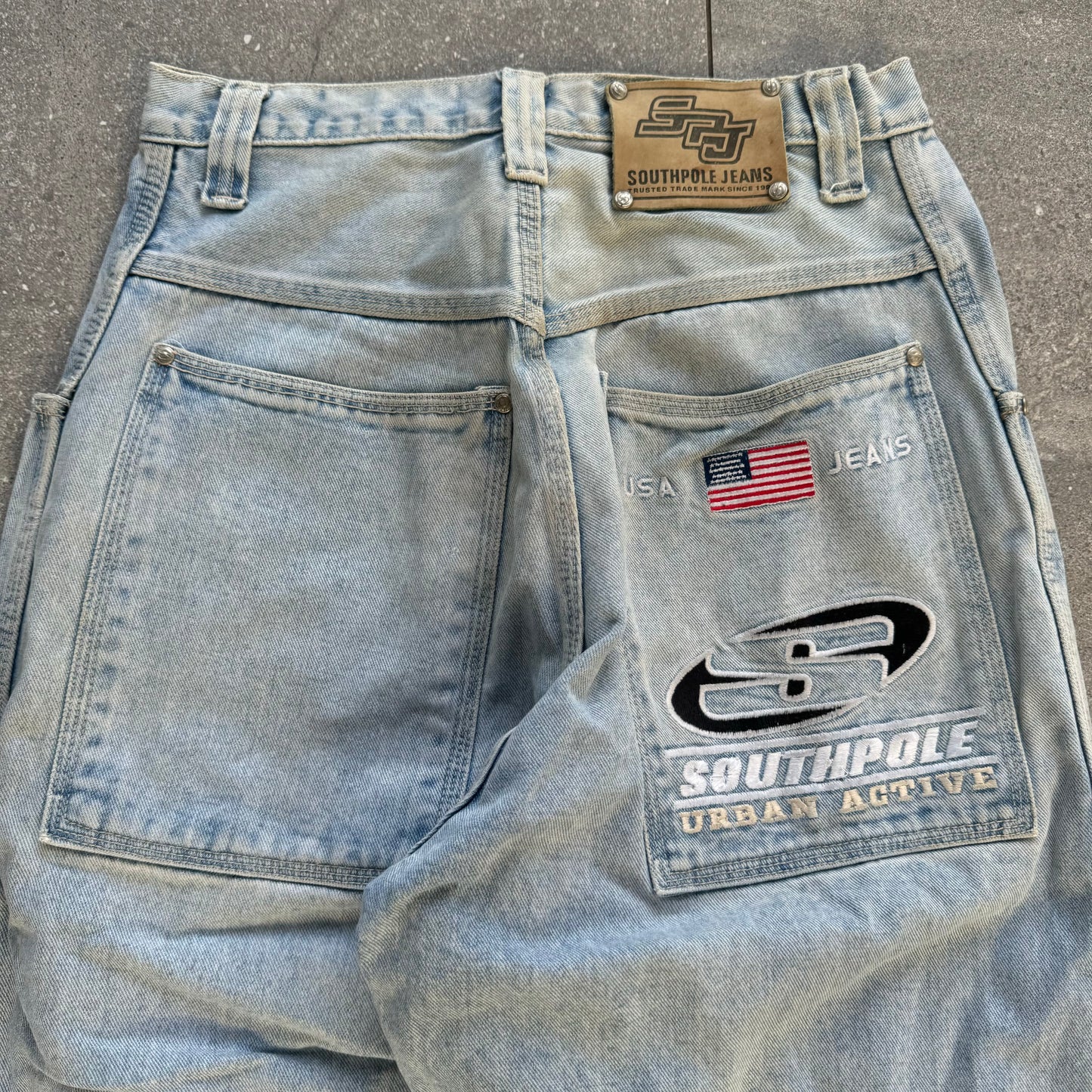 southpole jeans - 30x30”