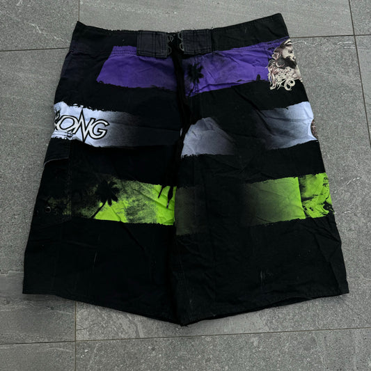 billabong jawndems - 36x12”