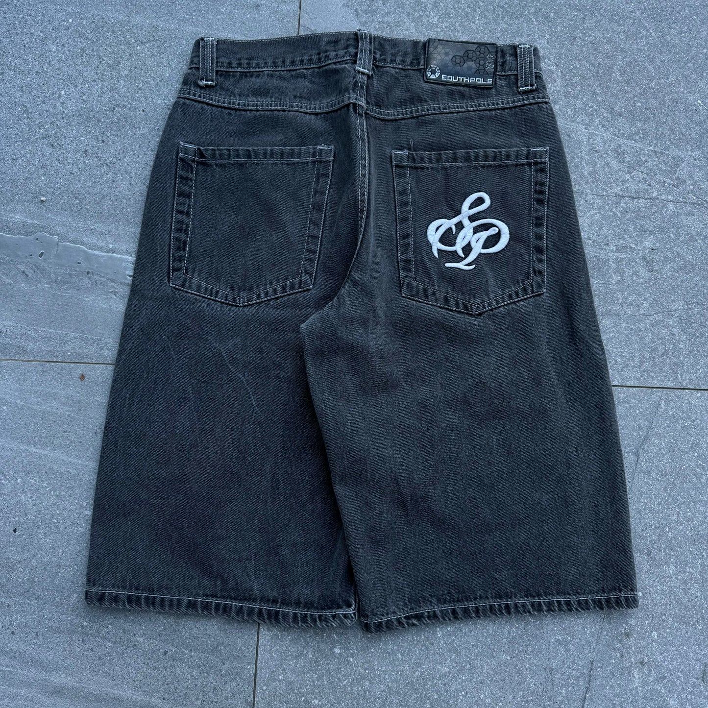 southpole jorts - 34”