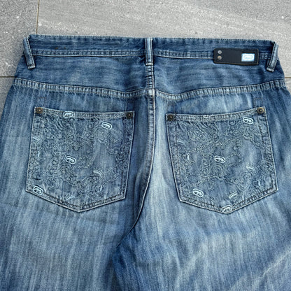ecko jorts - 36”