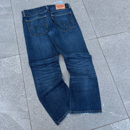 beastfade levi 527 bootcuts - 32x27”