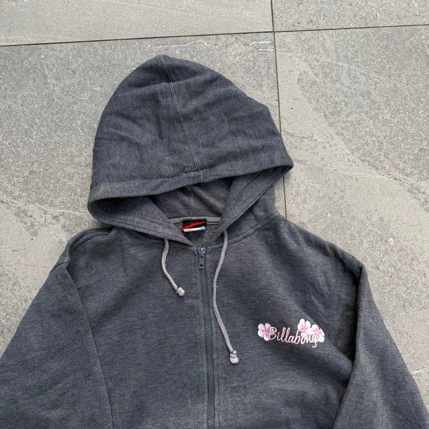 OG billabong hibiscus hoodie 🌸 womens L