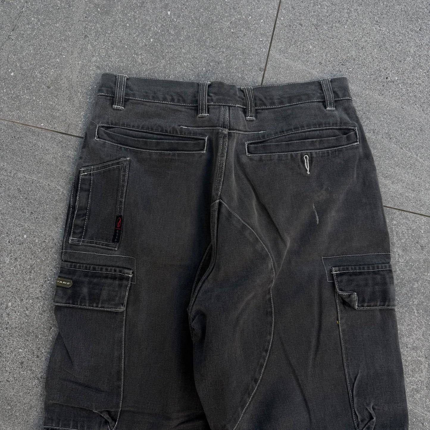 90s vans jeans - 31x28”