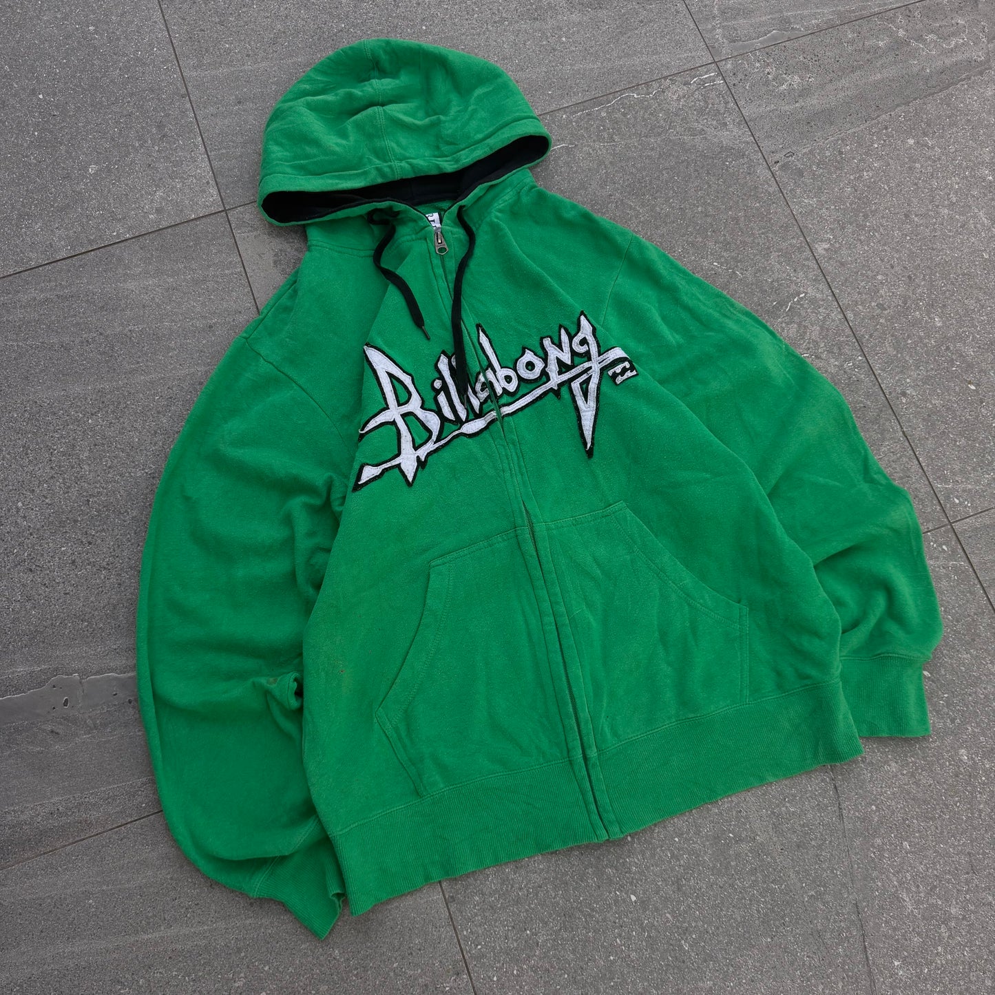 beaut billabong hoodie - XL