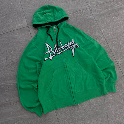 beaut billabong hoodie - XL